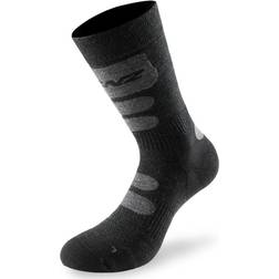 Lenz Socken Trekking 8.0 - Noir