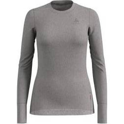 Odlo SUW Top Crew Neck Maglia - Grigio