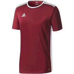 adidas Jersey Entrada 18 - Karminrot