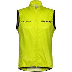 Scott RC Team Windbreaker Wind Vest Wind Vest, for men, 2XL, Cycling vest