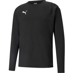 Puma TeamLIGA Training Sweat - Bleu