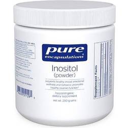 Pure Encapsulations Inositol Powder 250g