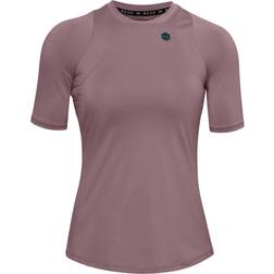 Under Armour UA Rush SS T-shirt - Black