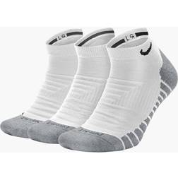 Nike Training No-Show 3-pack Socks (42-46)