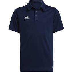 Adidas ENT22 Polo Camiseta Men's Team Royal Blue