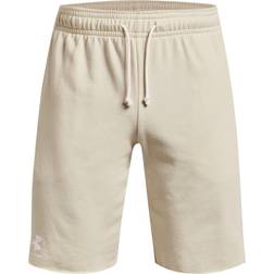 Under Armour Rival Terry Træningsshorts - Brun
