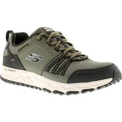 Skechers ESCAPE PLAN Zapatillas Para Hombre Green