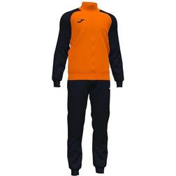 Joma Academy IV Tracksuit - Orange/Black