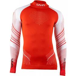 UYN Funktions Langarmshirt Natyon 2.0 - Rot