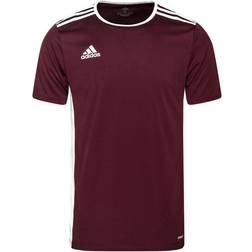 adidas Entrada 18 Short Sleeve Shirt