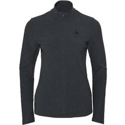 Odlo Roy Mid Layer 1/2 Zip - Grau