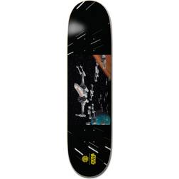 Element X Star Wars X-Wing 7.75" Skateboard Deck Uni assorted