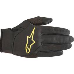 Alpinestars Cascade Gore-Tex Infinium Bicycle Gloves, black-red