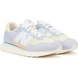 New Balance 237 Pastelfarvede sneakers-Multifarvet Multifarvet
