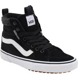 Vans Wm Filmore Hi Vansguard - Black/White