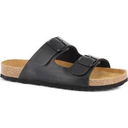 Axelda Charlie Sandaler - Sort