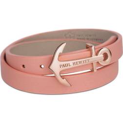 Paul Hewitt Mens Rose Plated Northbound Bracelet