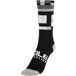 Ale Calze Ciclismo Alé Match Alé Cycling - Grigio Chiaro