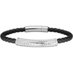 Police Läderarmband PEAGB2214901 - 19 cm