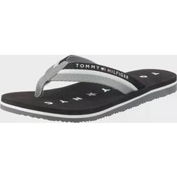 Tommy Hilfiger Loves Beach Sandal FW0FW02370 - Black/Grey