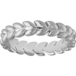 Season Sterling Ring fra byBiehl