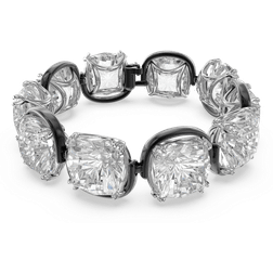 Swarovski Elegant Harmonia Armbånd - Grå