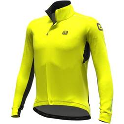 Ale K-Tornado 2.0 Long Sleeve Jacket - Giallo Fluo