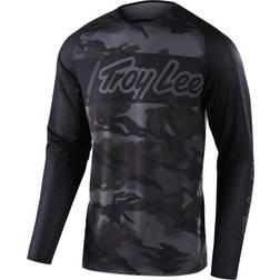 Troy Lee Designs SE Pro Air Vox Camo Maillot de Motocross