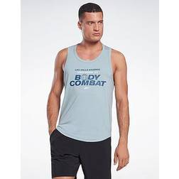 Reebok Les Mills Bodycombat Activchill Style Tank Top