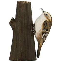 Wildlife Garden DecoBird Common Treecreeper Figurine 13cm