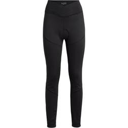 Vaude Posta Warm Tights - Black