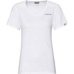 Head Club Tech T-Shirt - White