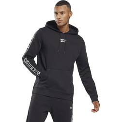 Reebok Te Tape Pack Hoody - Black