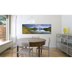 Arkiio Mountain lake 135x45 Tavla