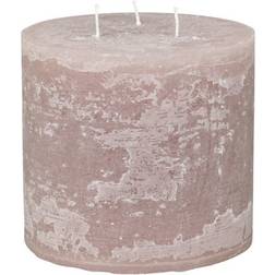 Chic Antique Macon Rustic Stearinljus 15cm