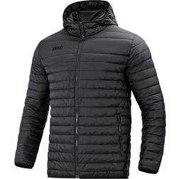 JAKO Giacca Stepp - Noir