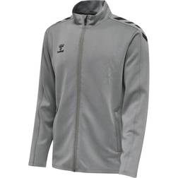 Hummel Chaqueta de Chándal con Cremallera - Bleu