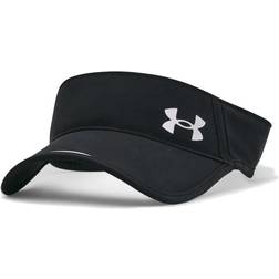 Under Armour Isochill Launch Run Visor - Negro