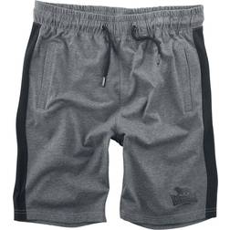 Lonsdale Alvingham Sportsbukser - Grå/Basalgrå/Sort