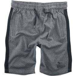 Lonsdale Pantalón corto Alvingham gris oscuro - Grey