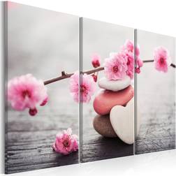 Arkiio Zen Cherry Blossoms II 90x60 Tavla