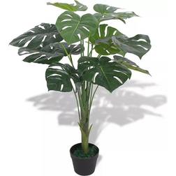 vidaXL Monstera Artificial Plant