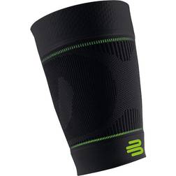 Bauerfeind Sports Compression Upper Leg Codera - Negro