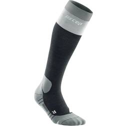 CEP Sports Women's Hiking Light Merino Socks Stonegrey/Grey