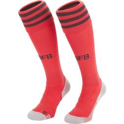 Adidas 2020-2021 Germany Home Goalkeeper Socks (Red)