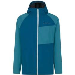 La Sportiva Chaqueta Run Jacket - Hombre Negro