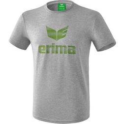 Erima Men's Essential T-shirt Twist Of Lime/Lime Pop