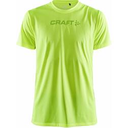 Craft Core Essence SS Mesh Tee - White