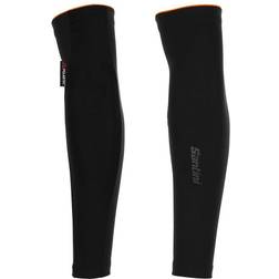 Santini Manguitos Vega Multi Negro - Black