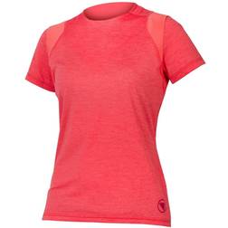 Endura SingleTrack Womens Short Sleeve Cycling Jersey